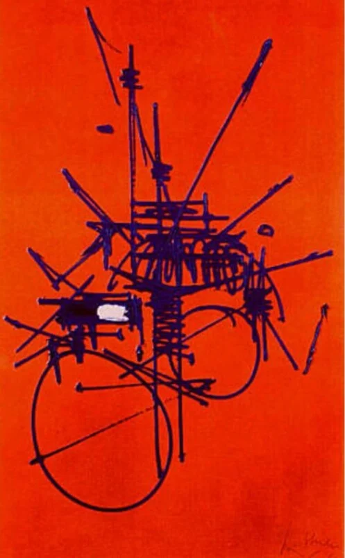 Artwork by Georges Meathieu